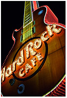 Hard Rock Cafe Las Vegas