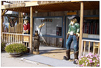 In the middle of Nowhere