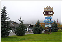 Virginian Lodge