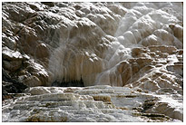 Mammoth Hot Springs