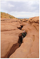 Lower Antelope Canyon