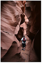 Lower Antelope Canyon