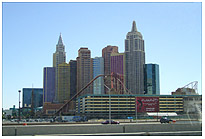 New York in Las Vegas