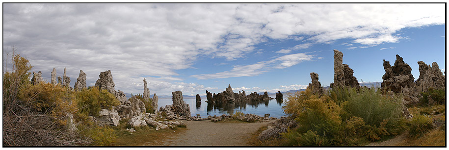 Mono Lake Visitor Center