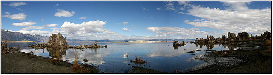 Mono Lake Visitor Center