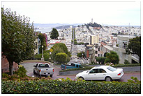 San Francisco Lombard Street