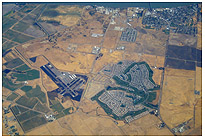 letzer Blick auf San Francisco 