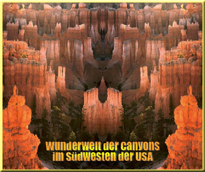 Schumis USA Reiseberichte Titelbild 2003