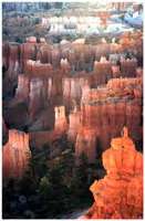 Sonnenaufgang im Bryce Canyen