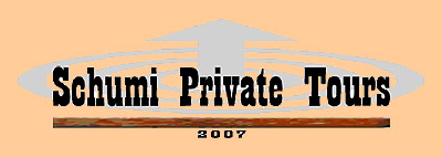 Schumis USA Reiseberichte Titelbild 2007